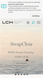 Mobile Screenshot of lch.com